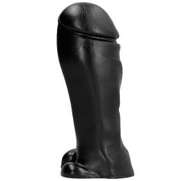 ALL BLACK - DONG 22 CM BROAD TOE 2